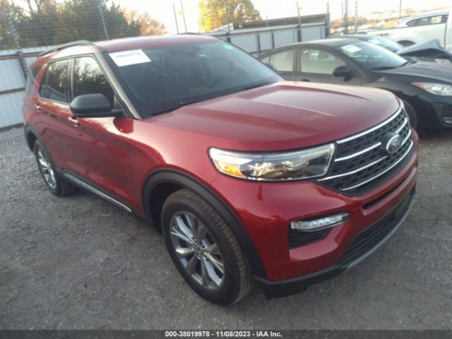 FORD EXPLORER 2023 1fmsk7dh8pga76235