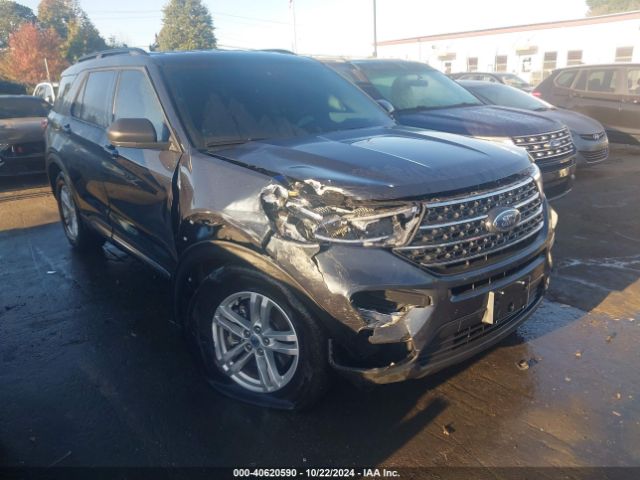 FORD EXPLORER 2023 1fmsk7dh8pgb86959