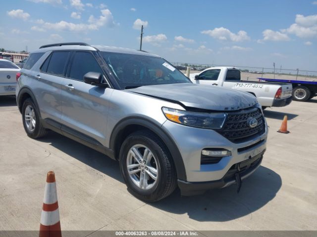 FORD EXPLORER 2023 1fmsk7dh8pgc32323