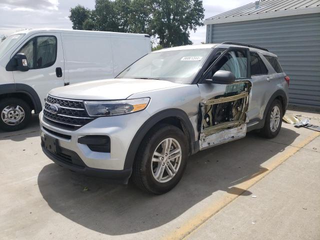 FORD EXPLORER 2023 1fmsk7dh8pgc34461