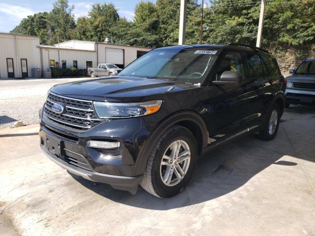 FORD EXPLORER X 2024 1fmsk7dh8rga04938