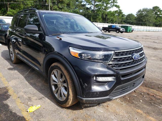 FORD EXPLORER X 2020 1fmsk7dh9lga10917