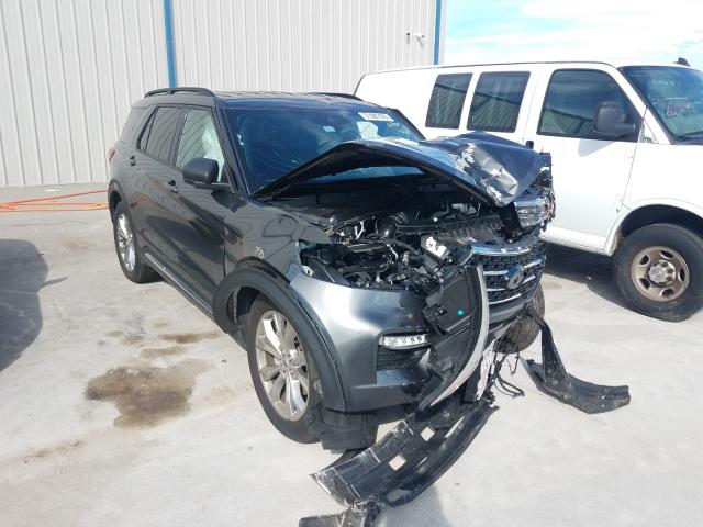 FORD EXPLORER X 2020 1fmsk7dh9lga33419