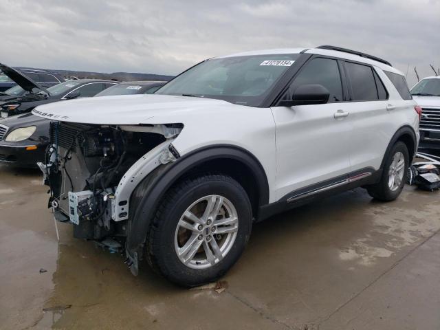 FORD EXPLORER 2020 1fmsk7dh9lga37955