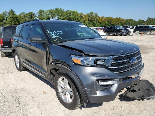 FORD EXPLORER 2020 1fmsk7dh9lga38152