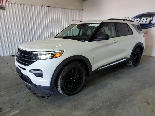 FORD EXPLORER 2020 1fmsk7dh9lga40256