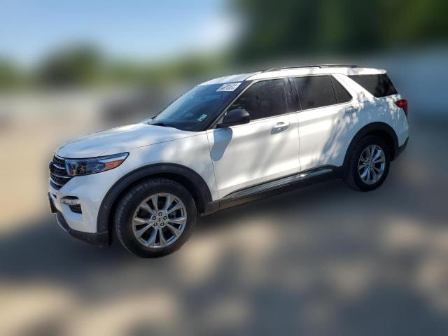 FORD EXPLORER 2020 1fmsk7dh9lga48308