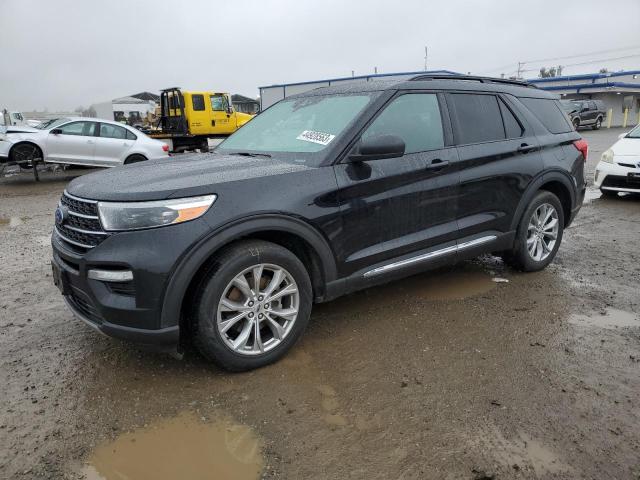 FORD EXPLORER X 2020 1fmsk7dh9lga54402