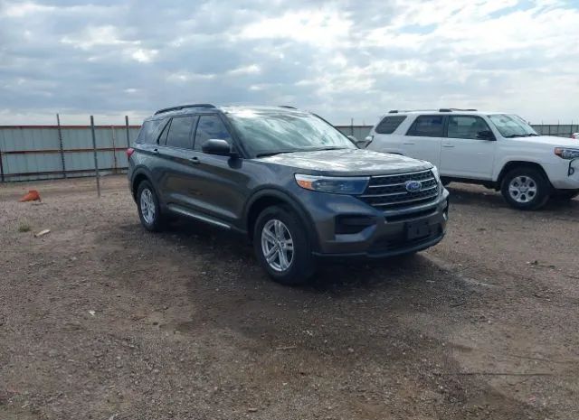 FORD EXPLORER 2020 1fmsk7dh9lga80742