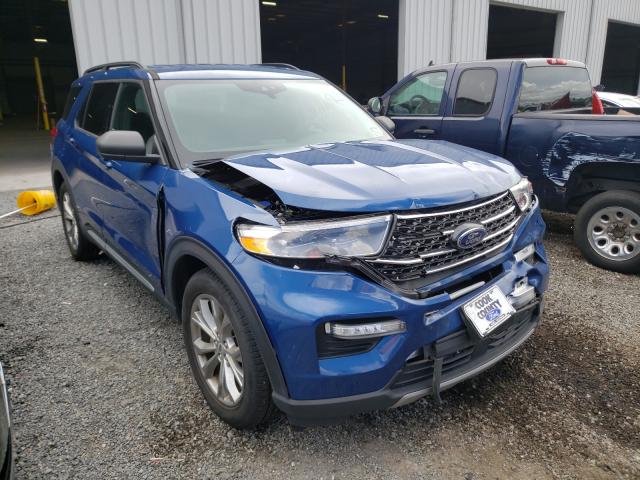 FORD EXPLORER X 2020 1fmsk7dh9lga88534