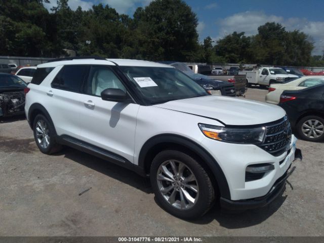 FORD EXPLORER 2020 1fmsk7dh9lgb05008