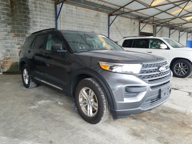 FORD EXPLORER X 2020 1fmsk7dh9lgb08975