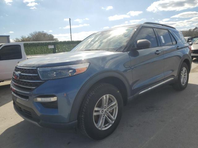 FORD EXPLORER 2020 1fmsk7dh9lgb19216