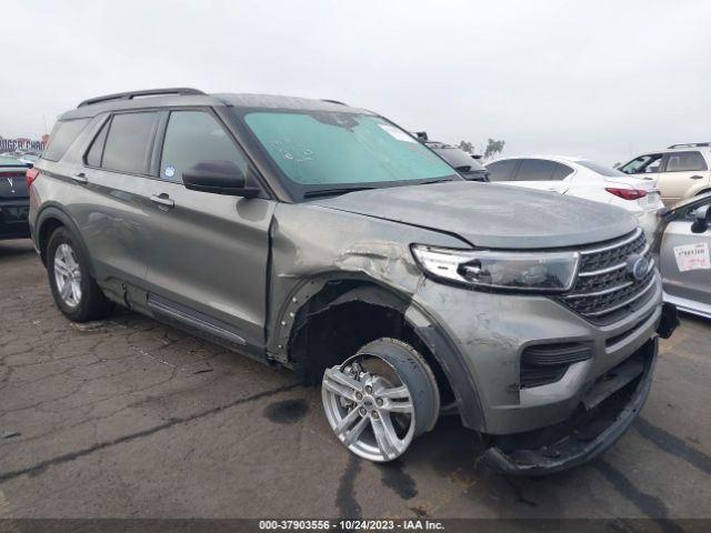 FORD EXPLORER 2020 1fmsk7dh9lgb36033