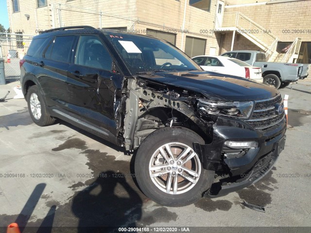 FORD EXPLORER 2020 1fmsk7dh9lgb36436