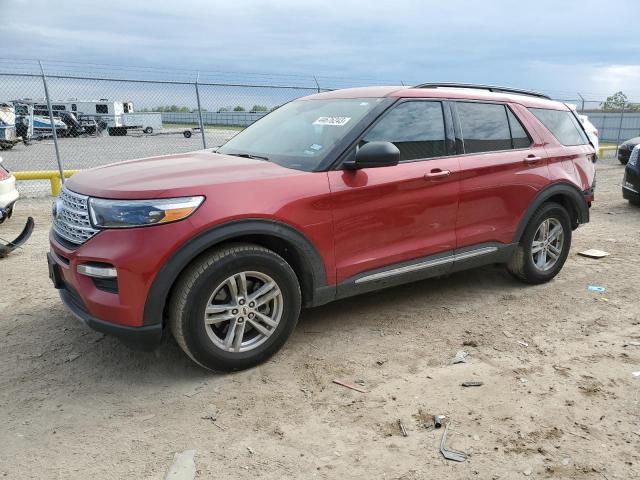 FORD EXPLORER X 2020 1fmsk7dh9lgb40938