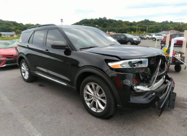 FORD EXPLORER 2020 1fmsk7dh9lgb49994