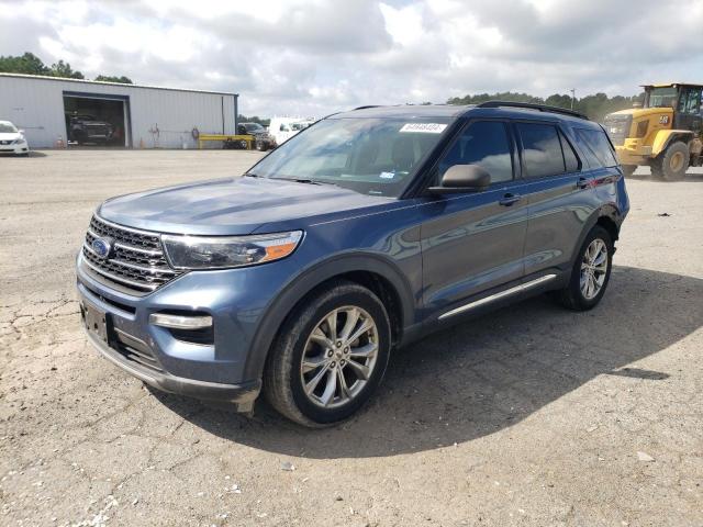 FORD EXPLORER X 2020 1fmsk7dh9lgb89895