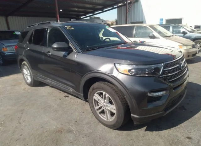 FORD EXPLORER 2020 1fmsk7dh9lgb94160