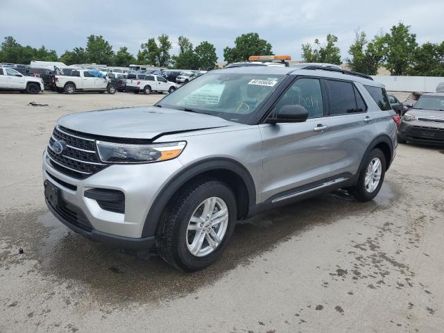 FORD EXPLORER 2020 1fmsk7dh9lgc09434