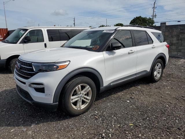 FORD EXPLORER 2020 1fmsk7dh9lgc22765