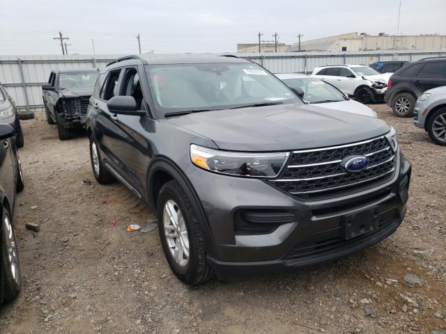 FORD EXPLORER X 2020 1fmsk7dh9lgc46208