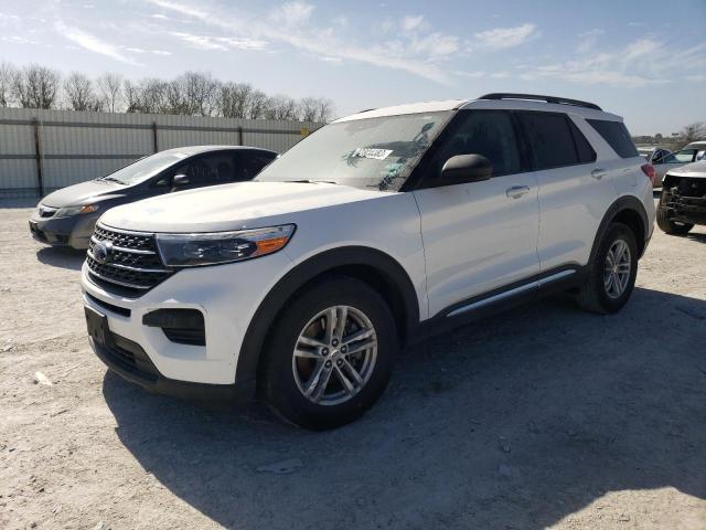 FORD EXPLORER X 2020 1fmsk7dh9lgc79421