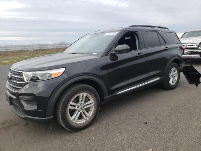 FORD EXPLORER 2020 1fmsk7dh9lgc82769