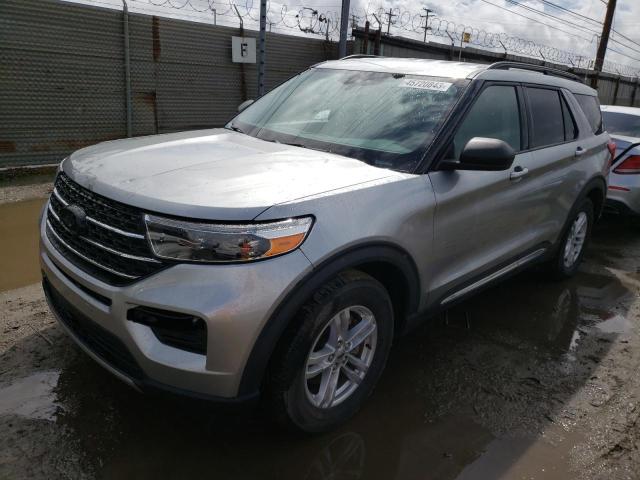 FORD EXPLORER X 2020 1fmsk7dh9lgc82786