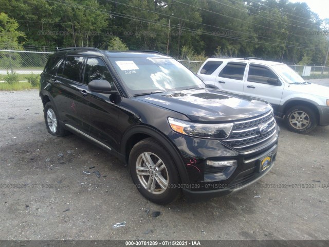 FORD EXPLORER 2020 1fmsk7dh9lgc86840