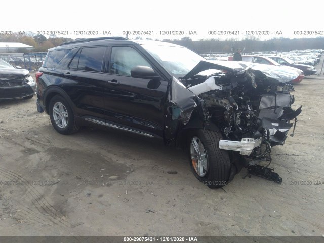 FORD EXPLORER 2020 1fmsk7dh9lgd03149