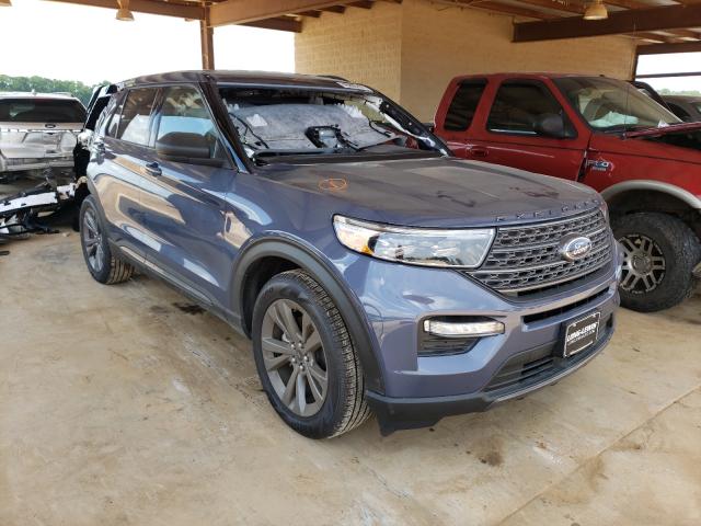 FORD EXPLORER X 2021 1fmsk7dh9mga01619