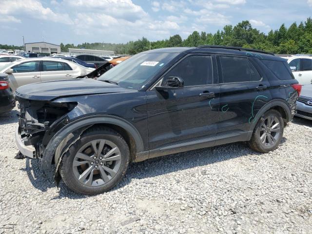 FORD EXPLORER X 2021 1fmsk7dh9mga12023