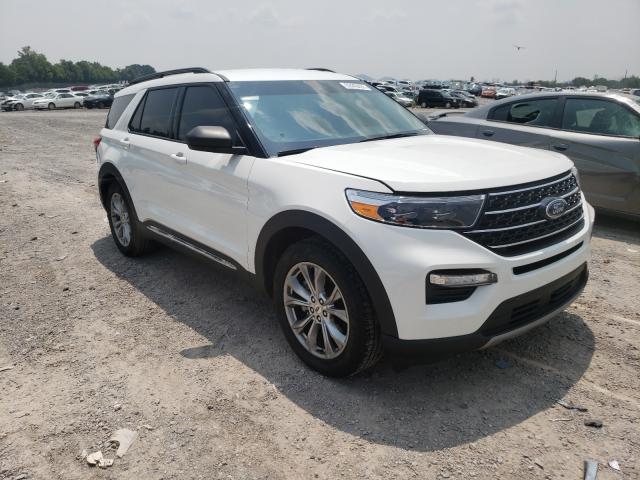 FORD EXPLORER X 2021 1fmsk7dh9mga22194