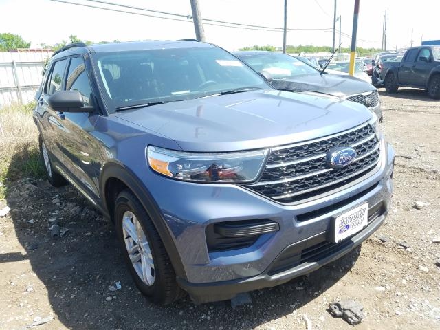 FORD EXPLORER X 2021 1fmsk7dh9mga52067