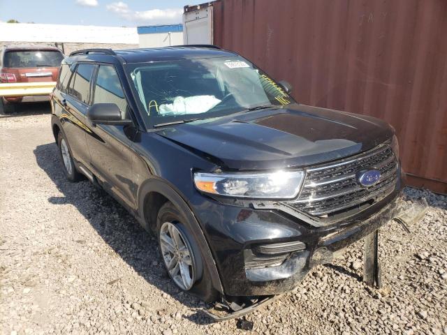 FORD EXPLORER X 2021 1fmsk7dh9mga67314