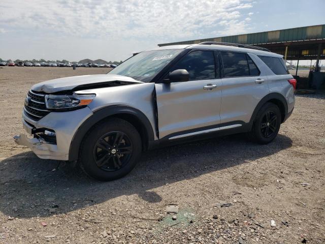 FORD EXPLORER X 2021 1fmsk7dh9mga81522