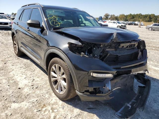 FORD EXPLORER X 2021 1fmsk7dh9mga91693