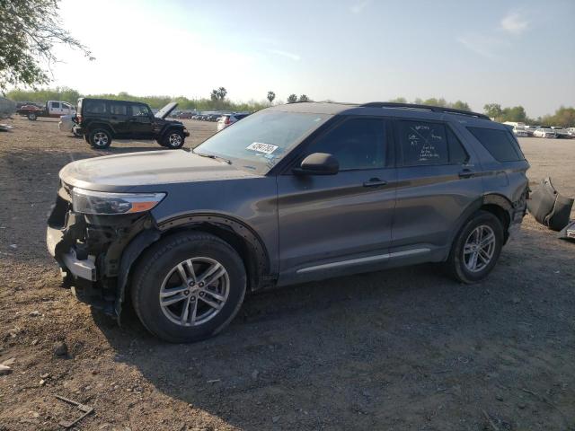 FORD EXPLORER X 2021 1fmsk7dh9mga94948