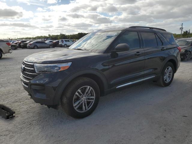 FORD EXPLORER X 2021 1fmsk7dh9mgb11781