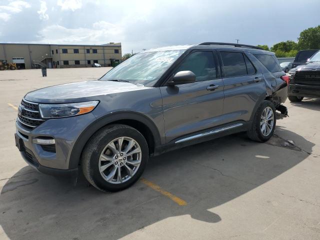 FORD EXPLORER X 2021 1fmsk7dh9mgb15328