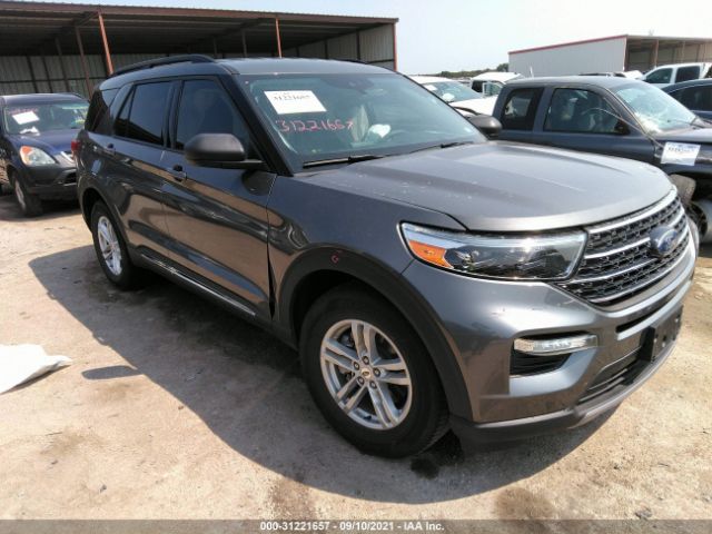 FORD EXPLORER 2021 1fmsk7dh9mgb20576