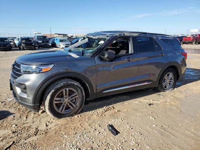 FORD EXPLORER 2021 1fmsk7dh9mgb31240