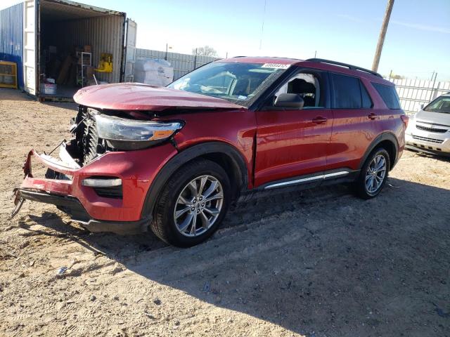 FORD EXPLORER X 2021 1fmsk7dh9mgc04803