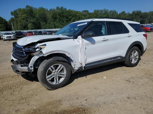 FORD EXPLORER X 2021 1fmsk7dh9mgc47280