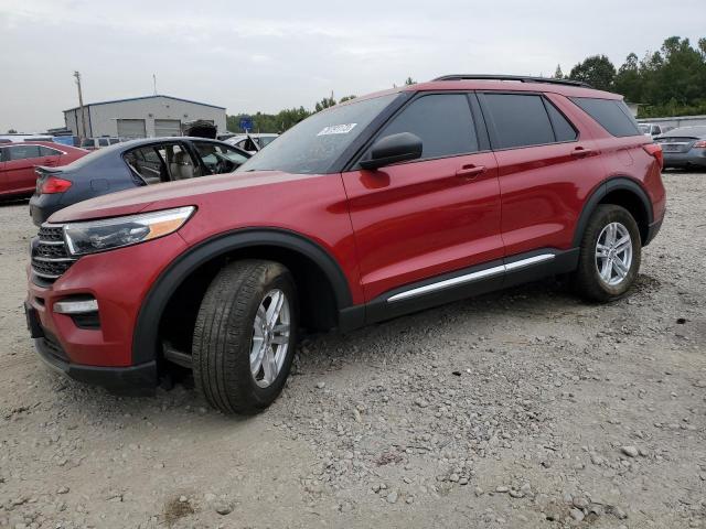 FORD EXPLORER 2022 1fmsk7dh9nga13383