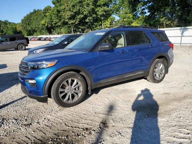 FORD EXPLORER X 2022 1fmsk7dh9nga67945