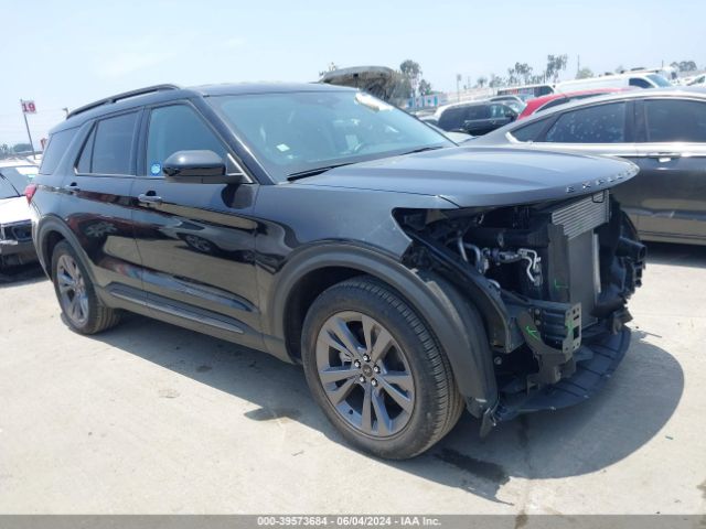 FORD EXPLORER 2022 1fmsk7dh9ngb09112