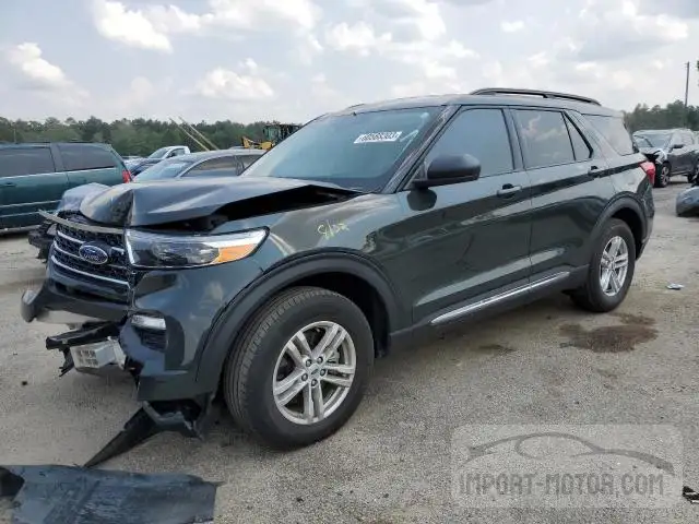 FORD EXPLORER 2022 1fmsk7dh9ngb35662