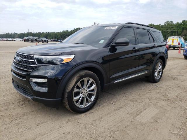 FORD EXPLORER 2022 1fmsk7dh9ngb39632